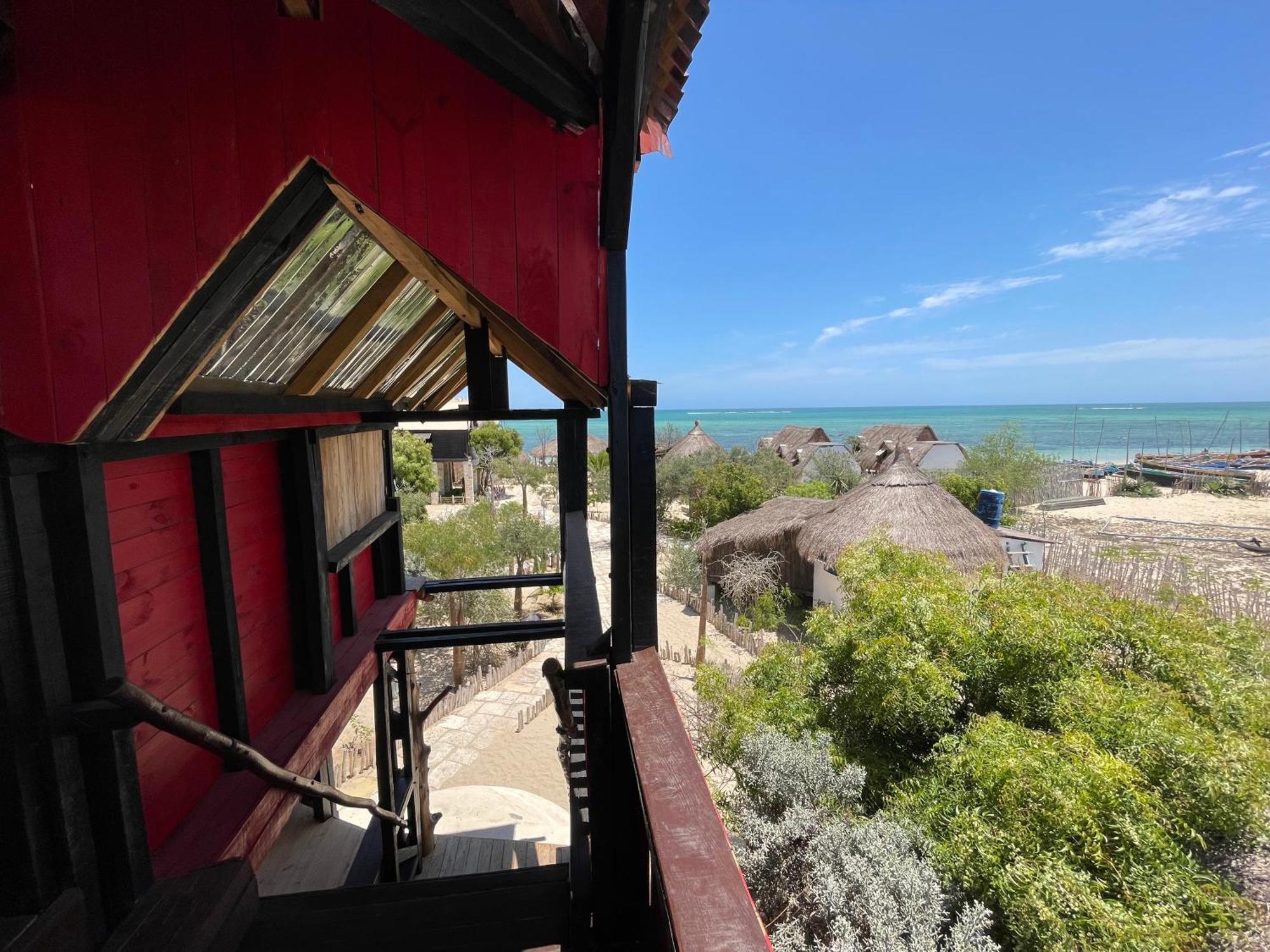 Отель Chez Peter Pan Анакао Экстерьер фото